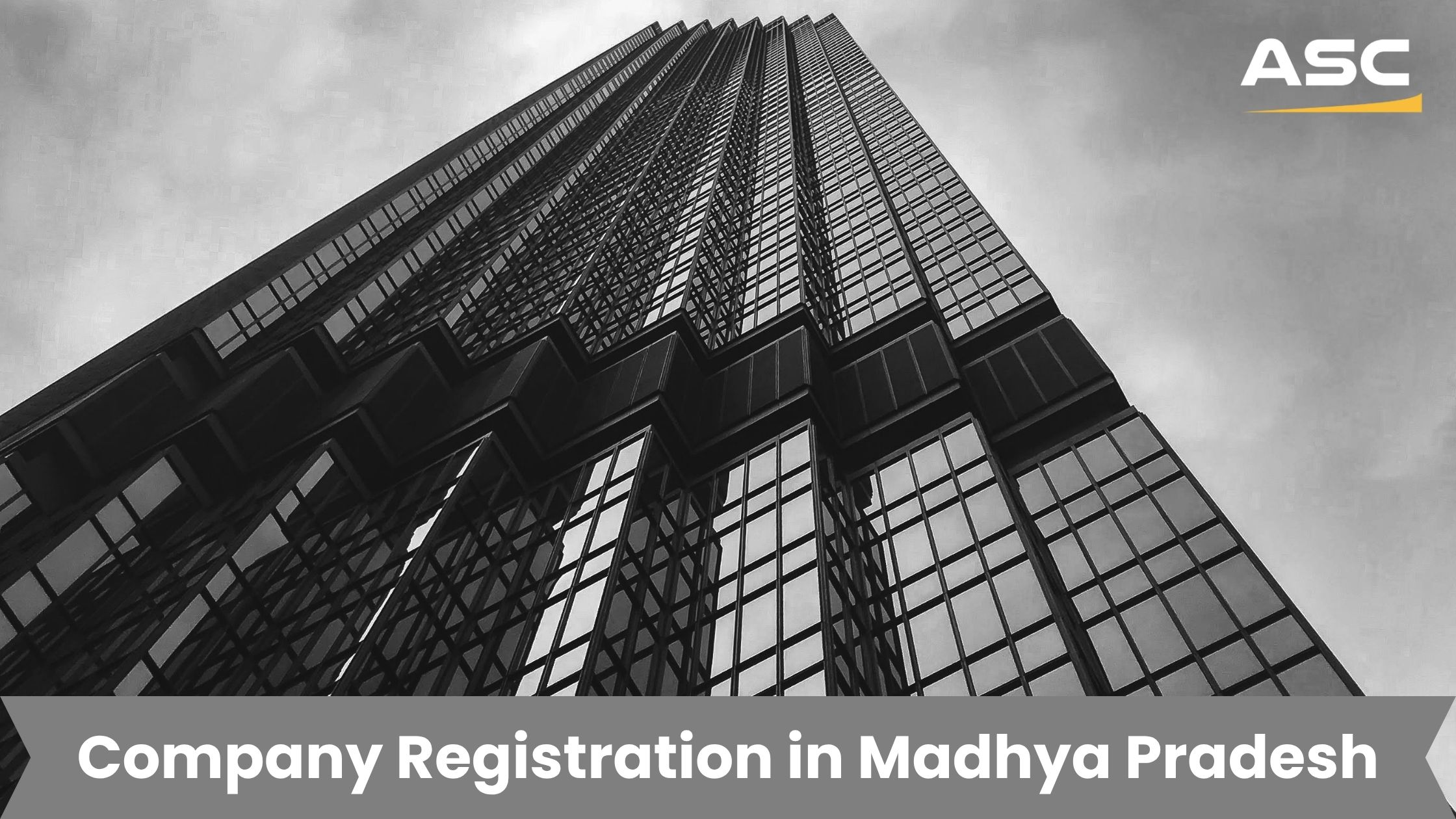 Company Registration Consultants Madhya Pradesh